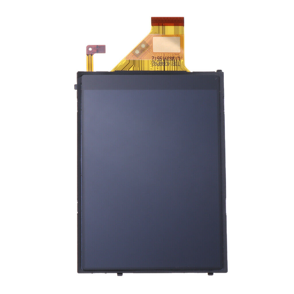 Replacement LCD Display Screen Repair Parts for Canon IXUS140 PC1889