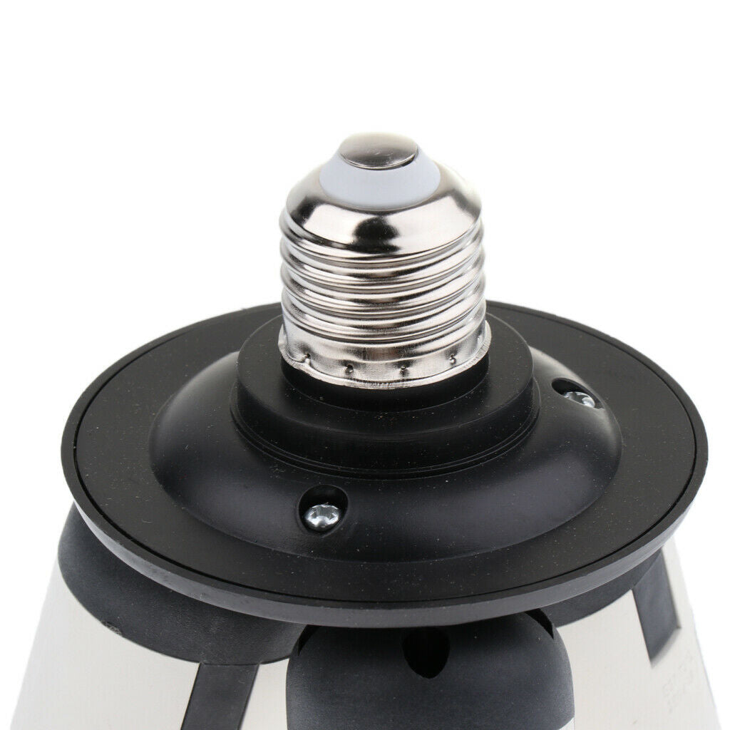 E27 to 3 E27 Socket Adapter Studio Photo Kit Light Lamp Bulb Base Holder