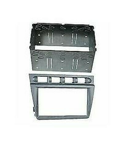 DFPK-03-14 FITS KIA PICANTO CD RADIO STEREO DOUBLE DIN FACIA FASCIA PANEL CAGE