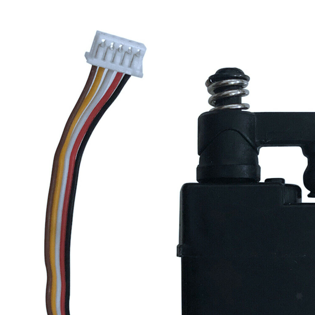 2 Packs RC Servo Steering Gear for 9130 1/16 Rock Crawler DIY Upgrade Parts