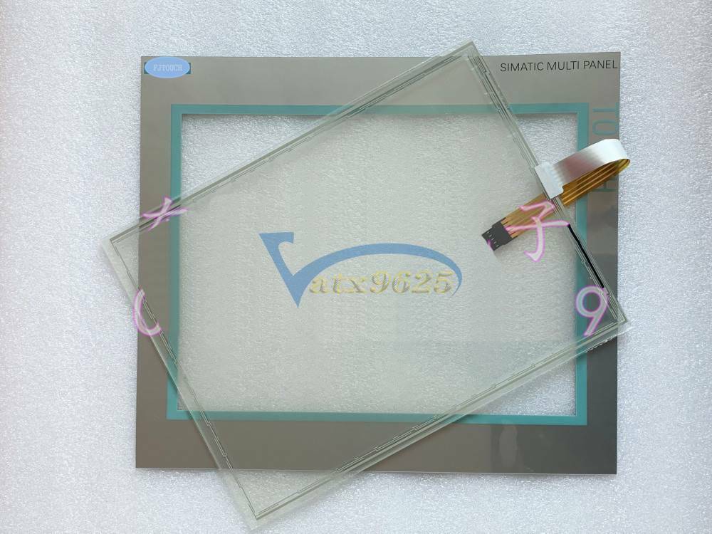 For MP377-12 6AV6644-5AA10-0CG0 6AV6 644-5AA10-0CG0 Touchpad +protection film