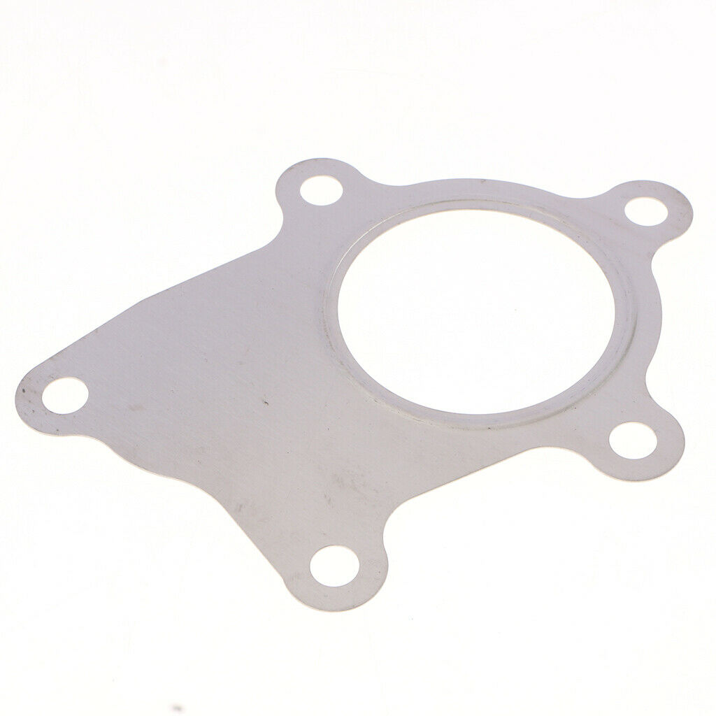 2Pack Car DIY Parts Turbo Charger Downpipe Flange Gasket for T3/T4 Turbo