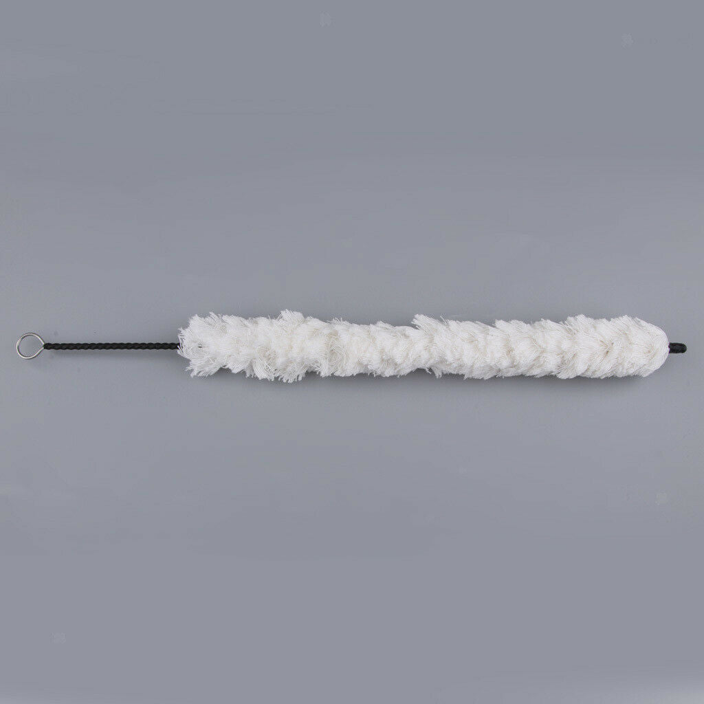 Flute Care Brush Vacuuming Cleaner For Flute Woodwind Instrument Parts