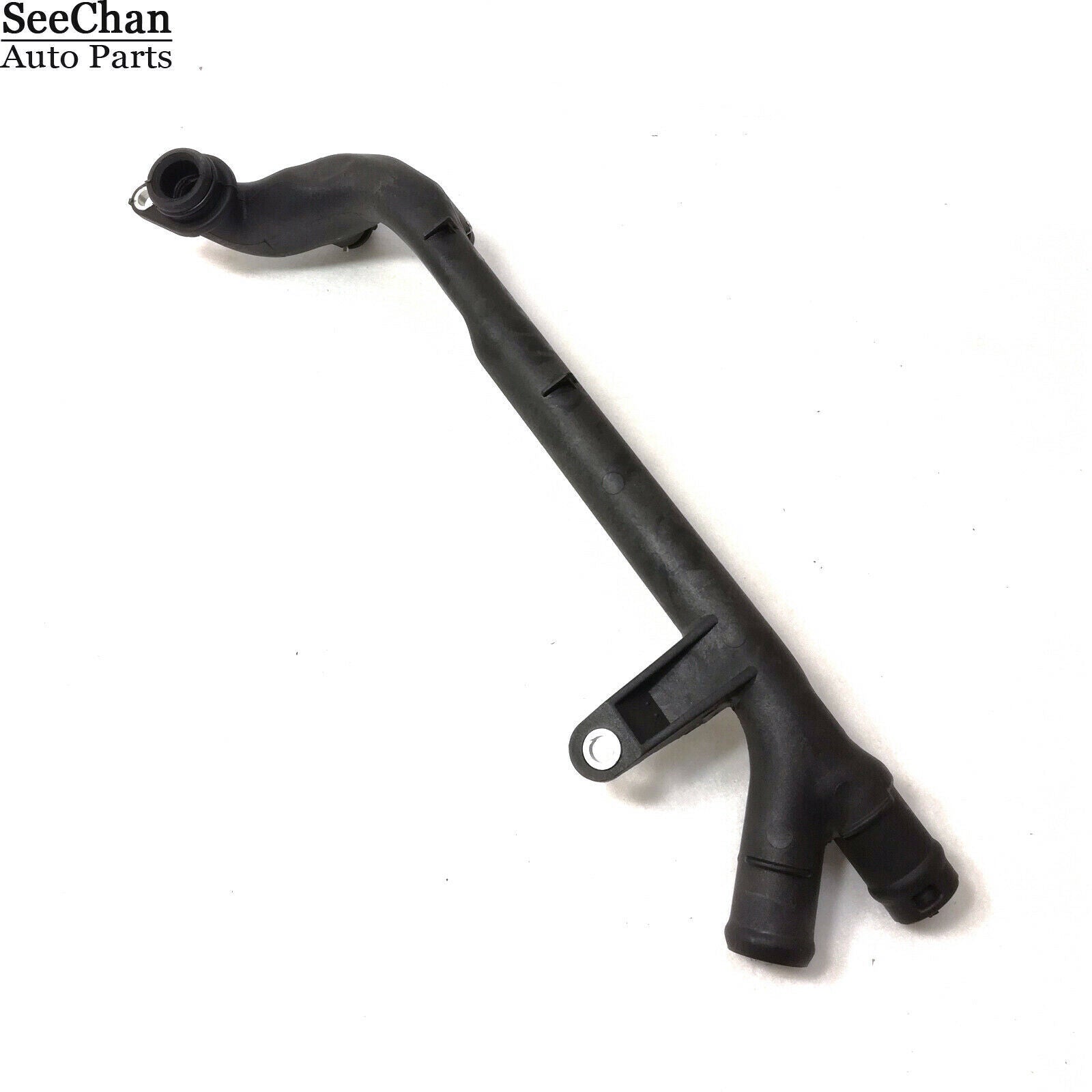 Water Coolant Pipe Cylinder Head To Oil Cooler Fit Mercedes C230 W203 2712001552