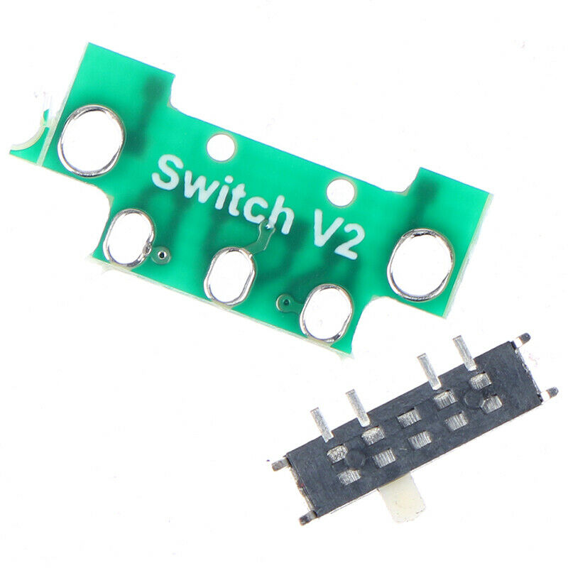 1Set GBC/GBP On Off Power Switch Board for GBC Game Console Repair ReplacemeBDA
