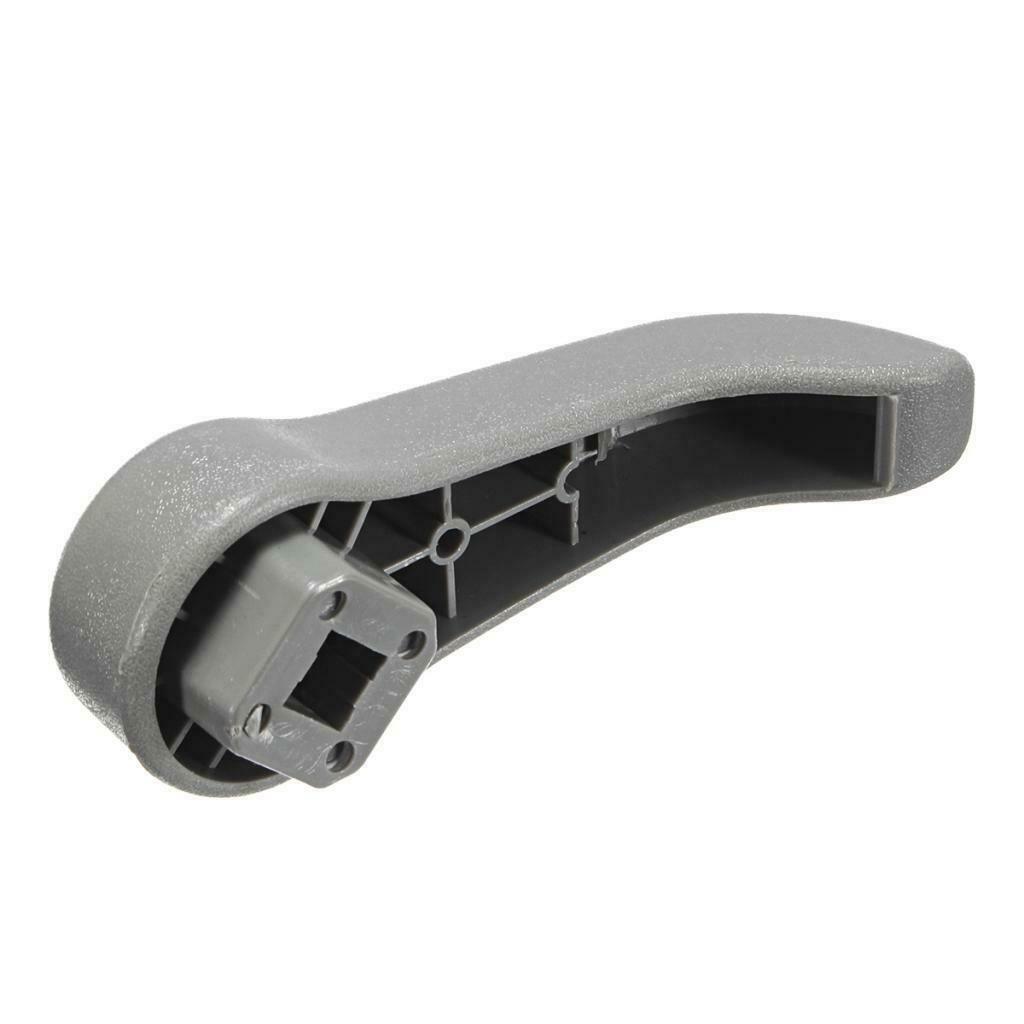 1 Pair Seat Adjuster Lever Handle Adjustment Grip Fit for Renault Clio MK2