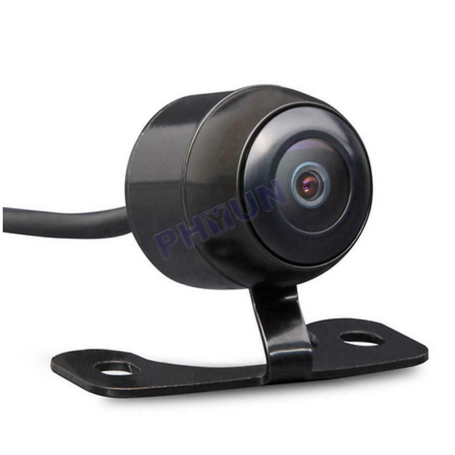 170Â° Wide Angle Car Front Side Rear View Backup Reversing CCD Camera Waterproof