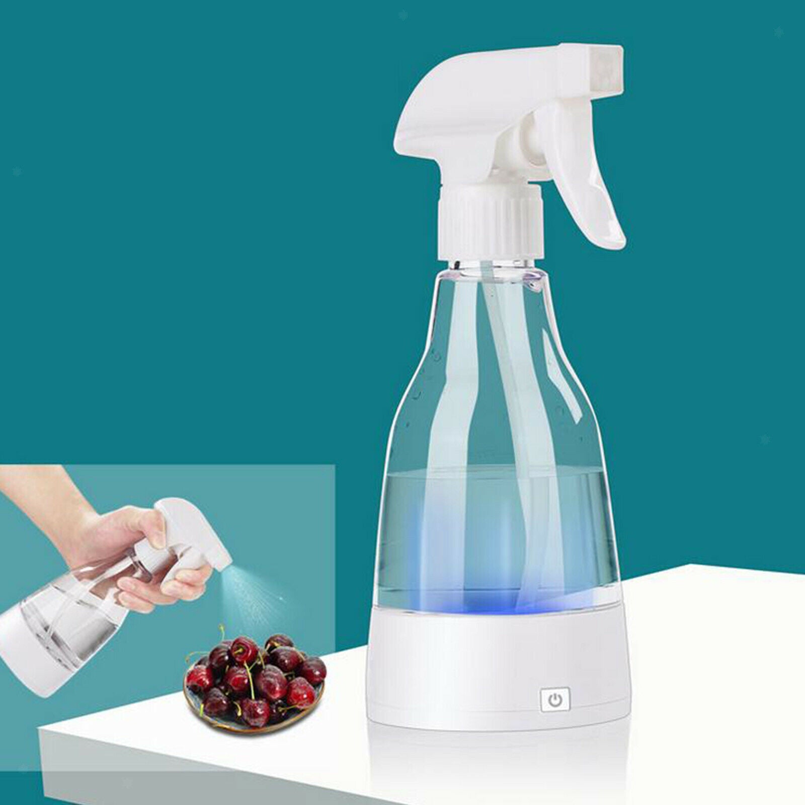 300ml Detergent Maker Sodium Hypochlorite Generator Cleaning Multifunctional