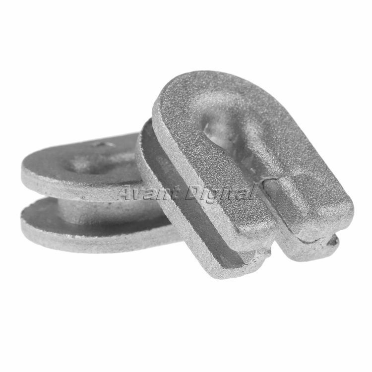 4pcs Grass Trimmer Head Eyelets Bump Brush Cutter Parts for HUSQVARNA T25 T35