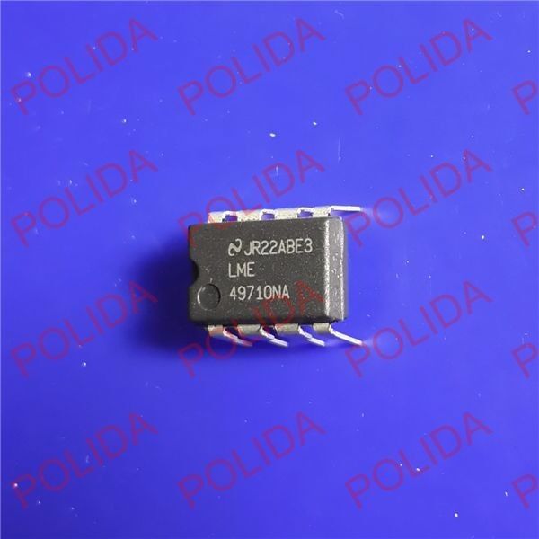 1PCS Audio Operational Amplifier IC NSC DIP-8 LME49710NA LME49710NA/NOPB