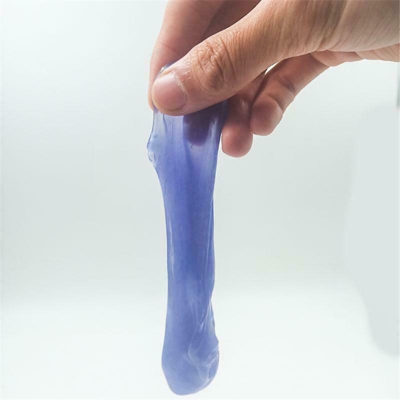 New Strange Starry Sky Crystal Mud Slime Eggs