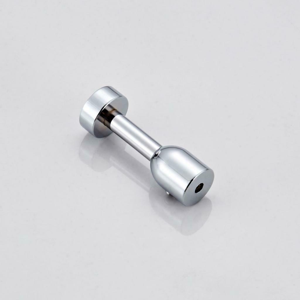 Brass Towel Hook Thin Rod Hanger for Keys Sundries Bathing Accessories