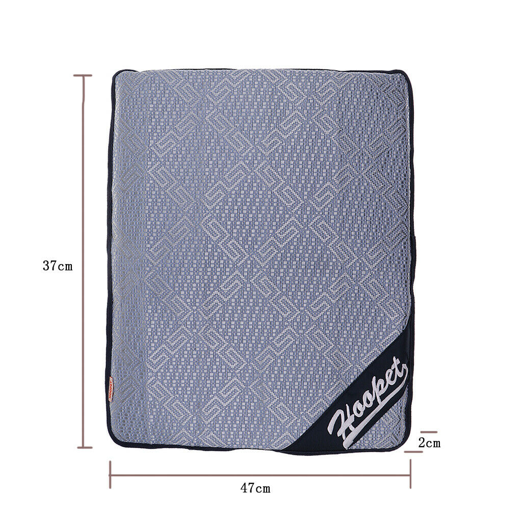 Dog Cat Pet Self Cooling Mat Summer Hot Weather Bed Kitten Puppy Cushion