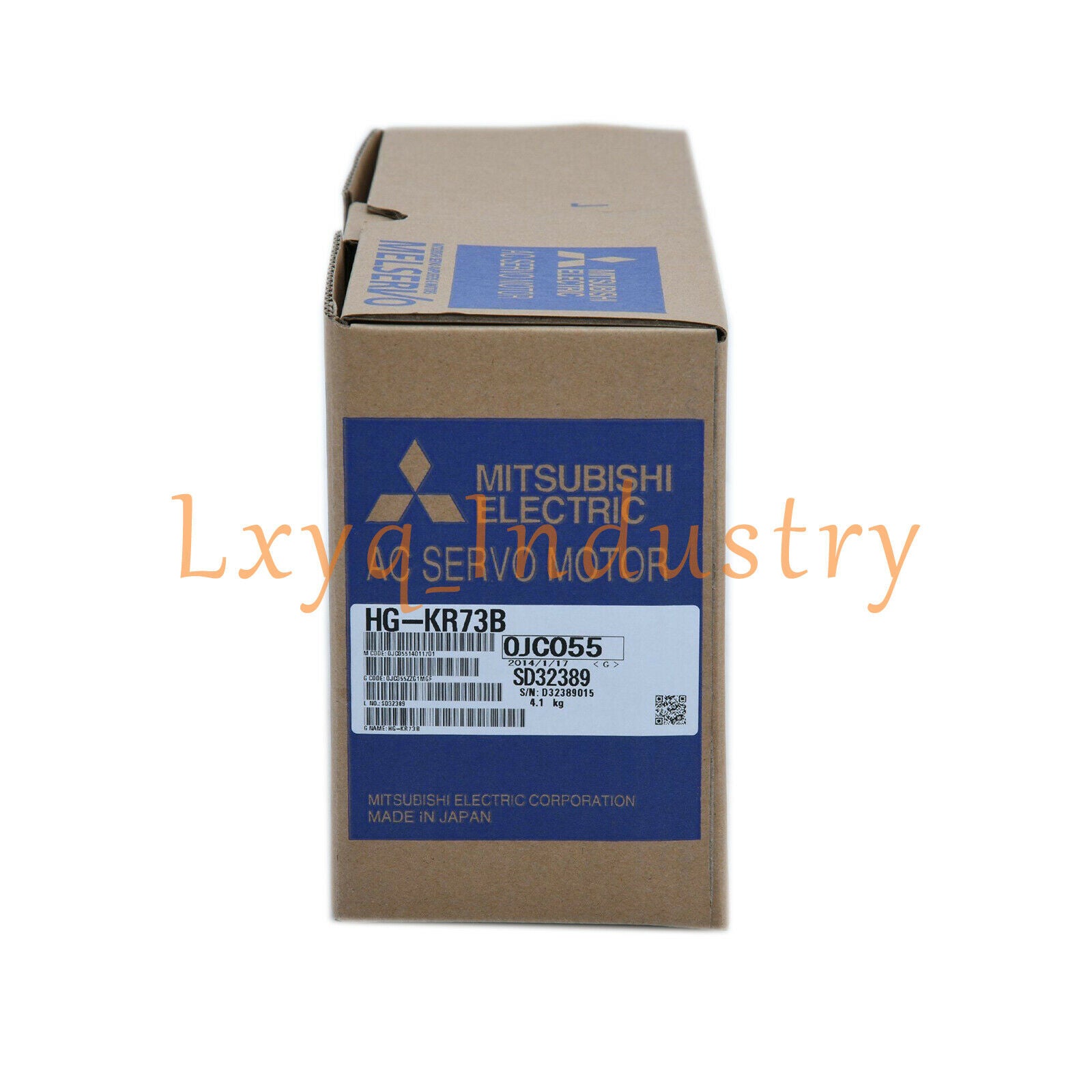 Mitsubishi AC HG-KR73B servo motor HGKR73B Brand New Quality Assurance