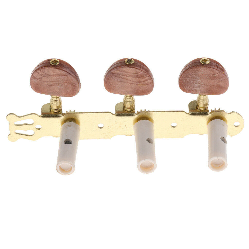 2pcs Guitar Tuning Combs  Heads for 6