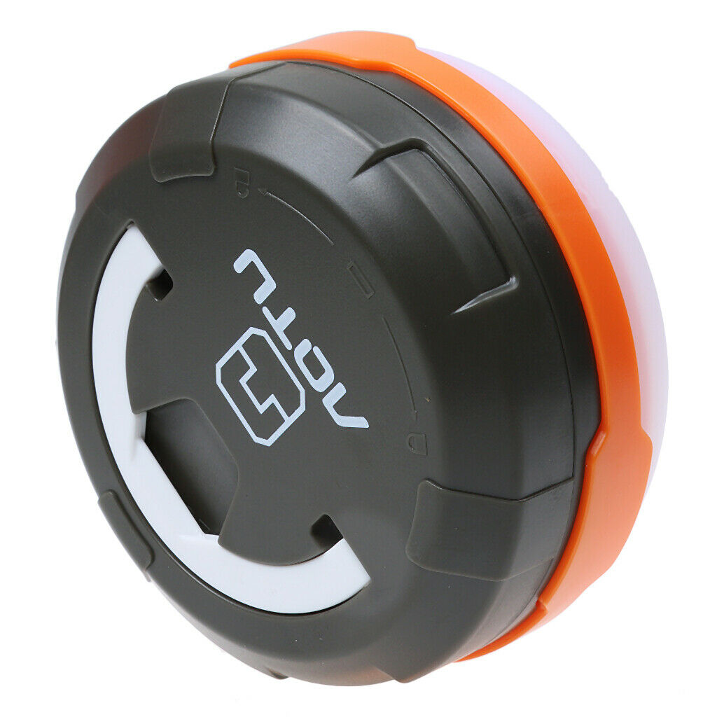 Ultra Bright Portable Small Camping Hiking Fishing LED Tent Light