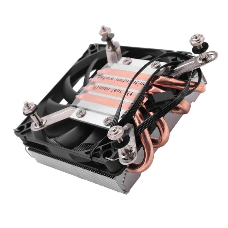Z39 CPU Cooler Radiator 39mm High Computer Case Cooling Fan for Intel 115X HTPM5