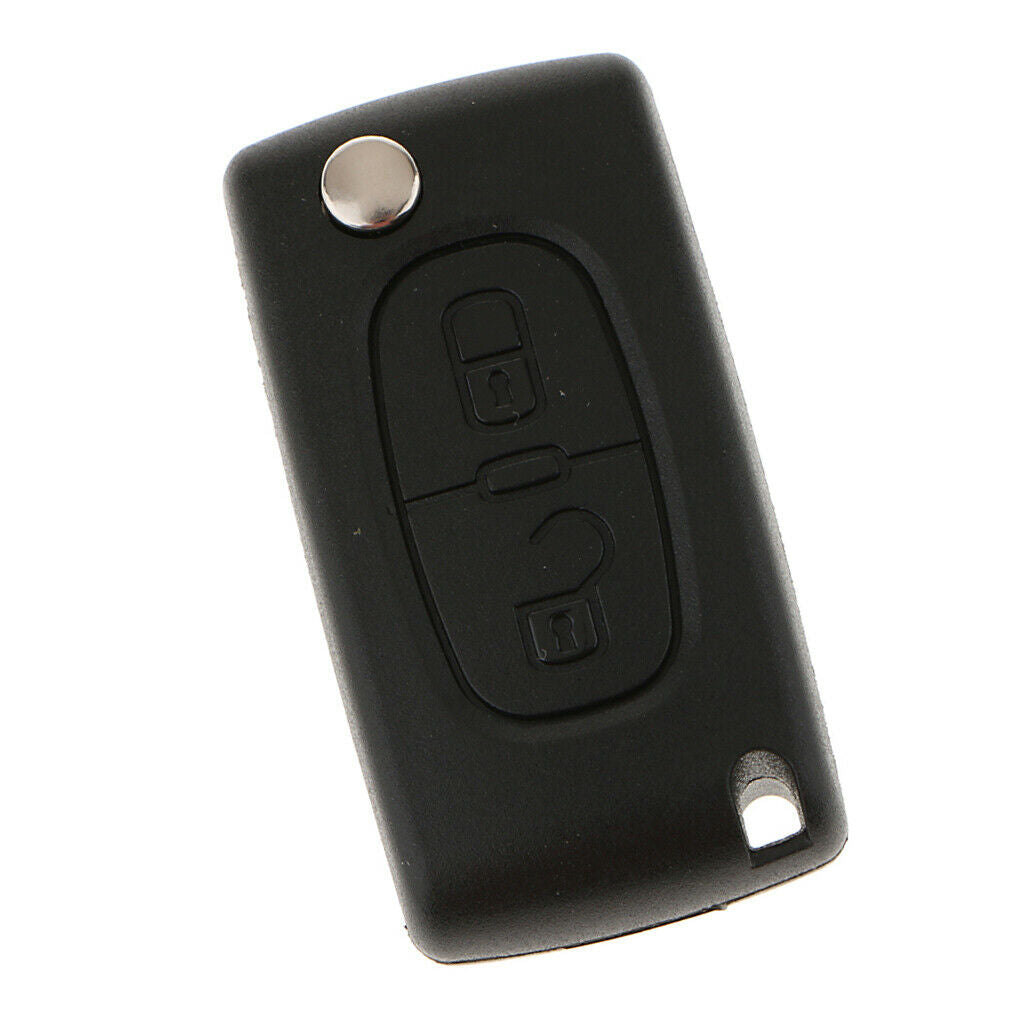 Smart Remote Control Key Fob with PCF7941 Chip 434Mhz For Peugeot Citroen