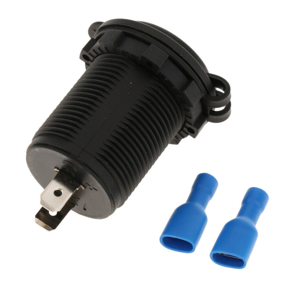 Car Auto Power Outlet Lighter Power Plug Socket Outlet