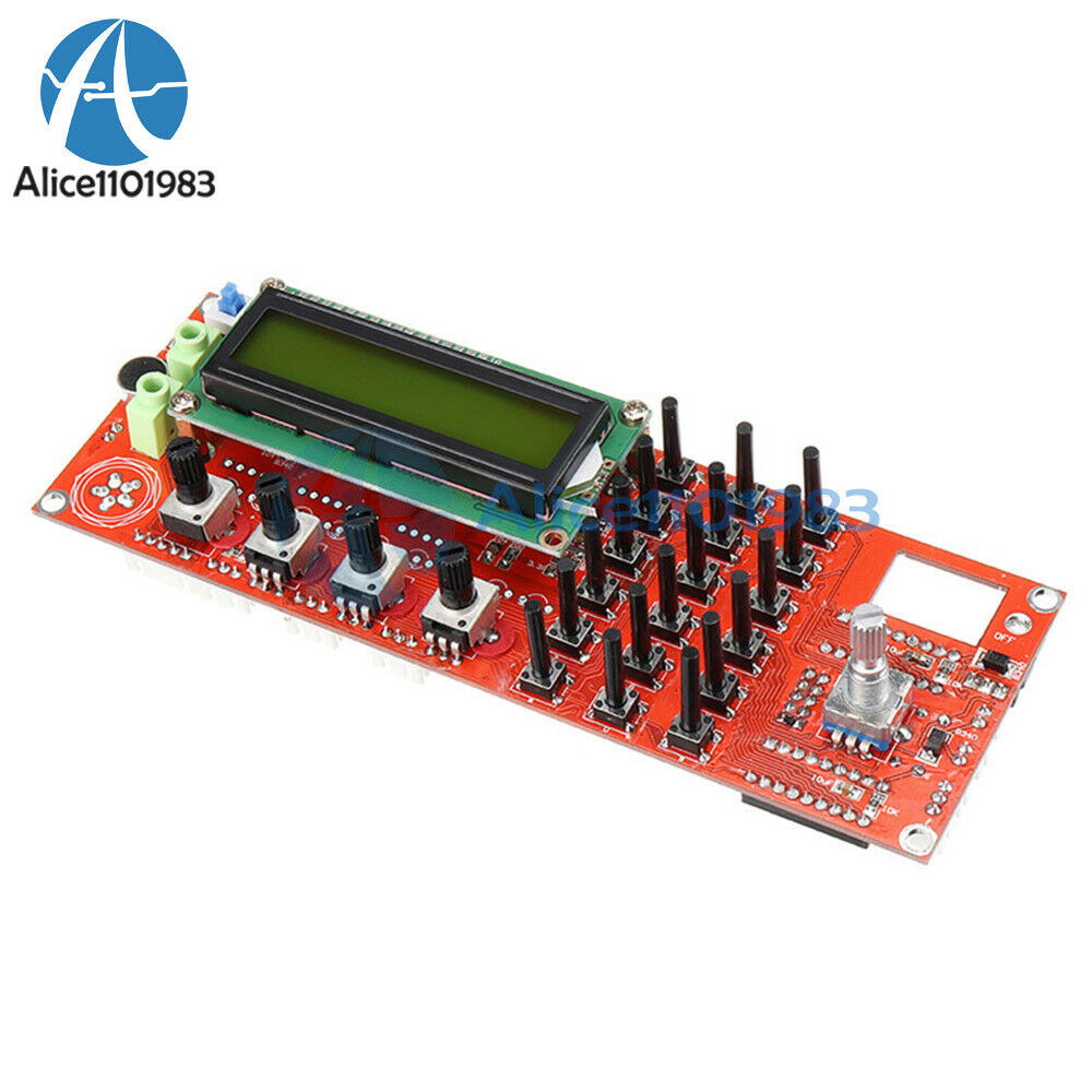 AD9850 DDS Signal Generator Short Wave Radio Transceiver 0-55MHz VFO SSB Module