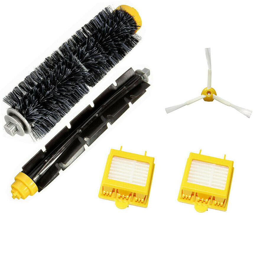 Brush Hepa Filter for iRobot Roomba 700 Series 760 761 770 780 Vacuum Cleaner