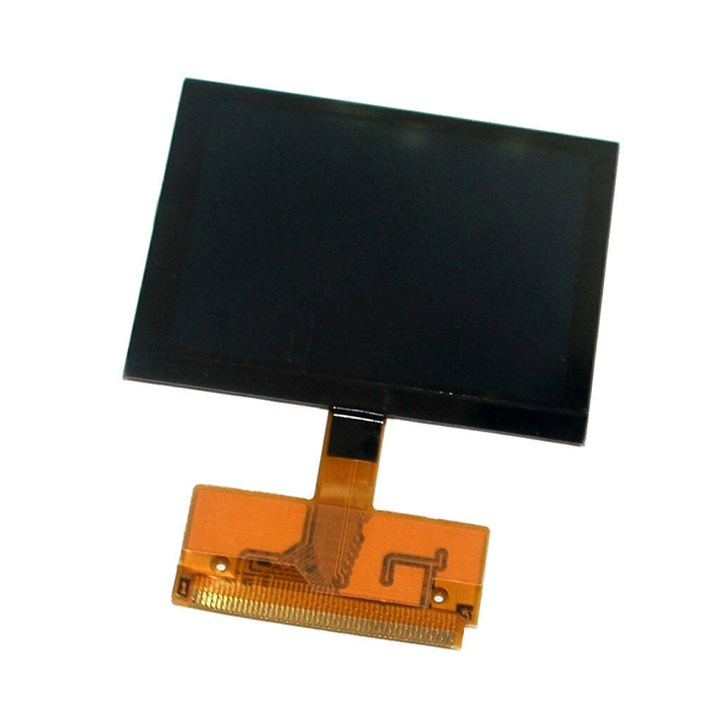 2x 1.5" LCD Instrument Speedometer Display for Audi A4 A6 C5 B5 Passat B6