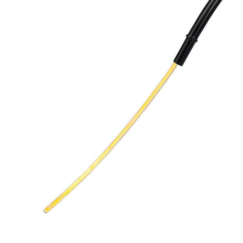 Fit For Ford 260 289 302 347 351W Tube Oil Dip Stick Black Steel Engine Dipstick