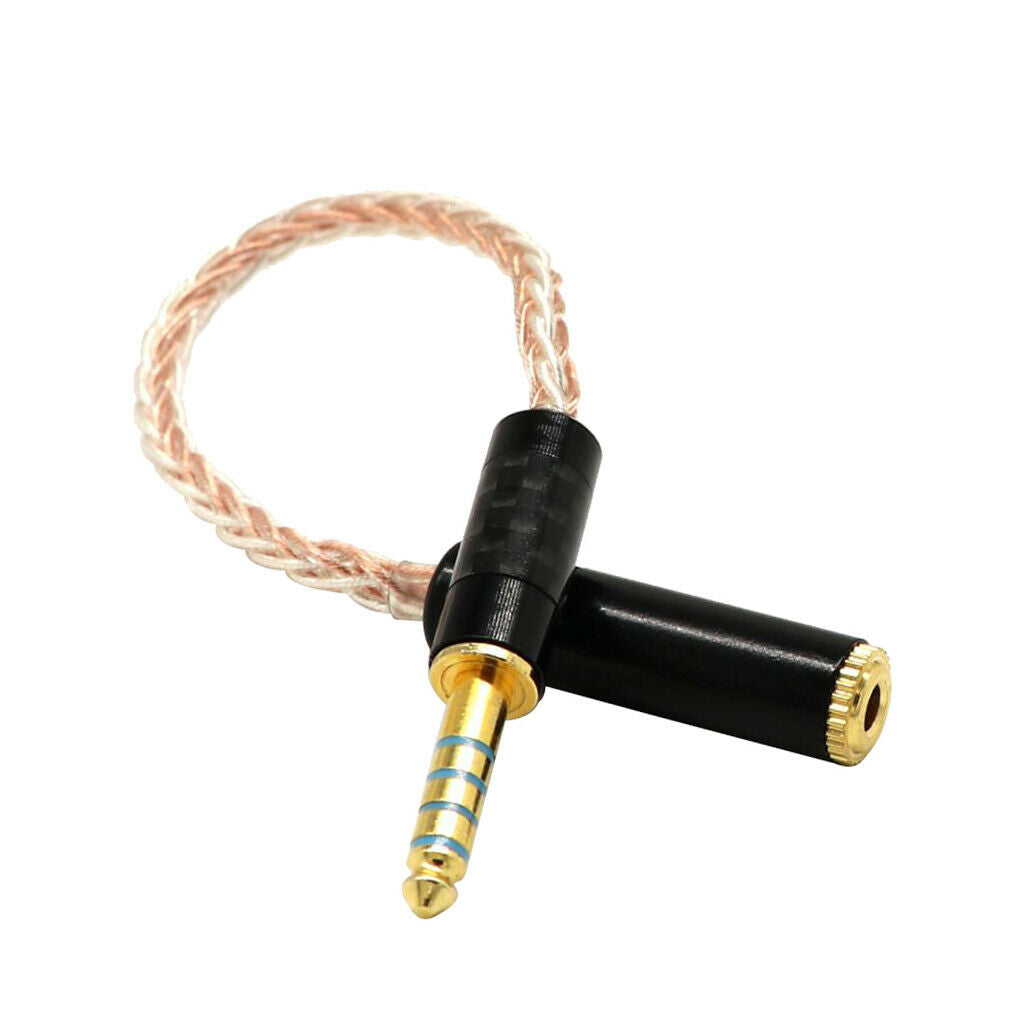 New 4.4mm To 3.5mm Earphone Converter Cable For