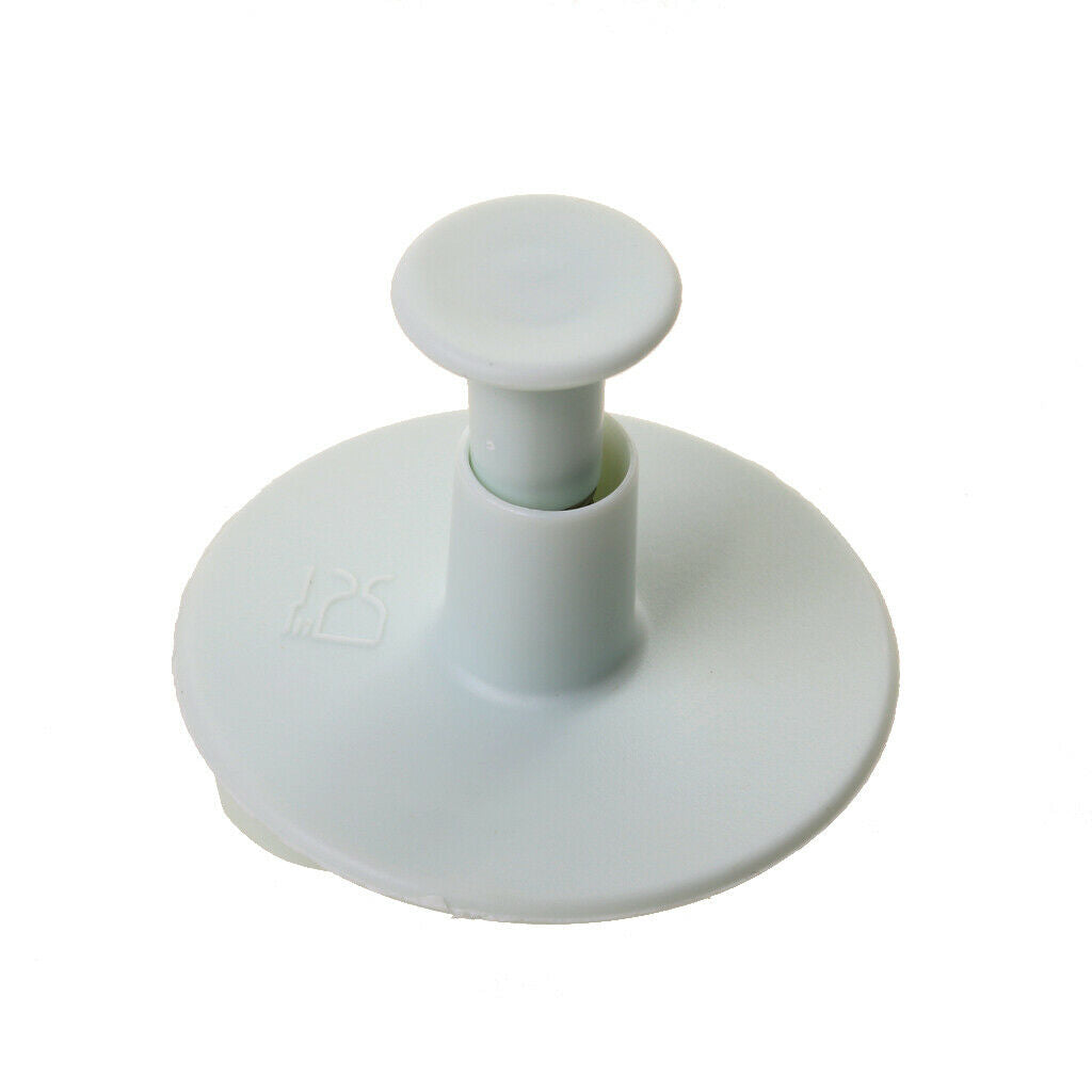Baby Funny DIY Toys Cookie Cake Cutter Fondant Plunger Decorating Mold  5.5cm