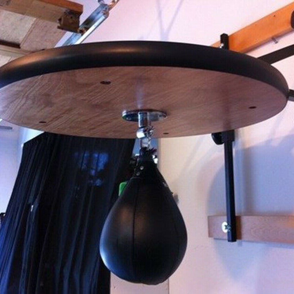 Strong Ceiling Anchor Buckle Steel Boxing Punch Bag Hanger MMA Clip Mounting