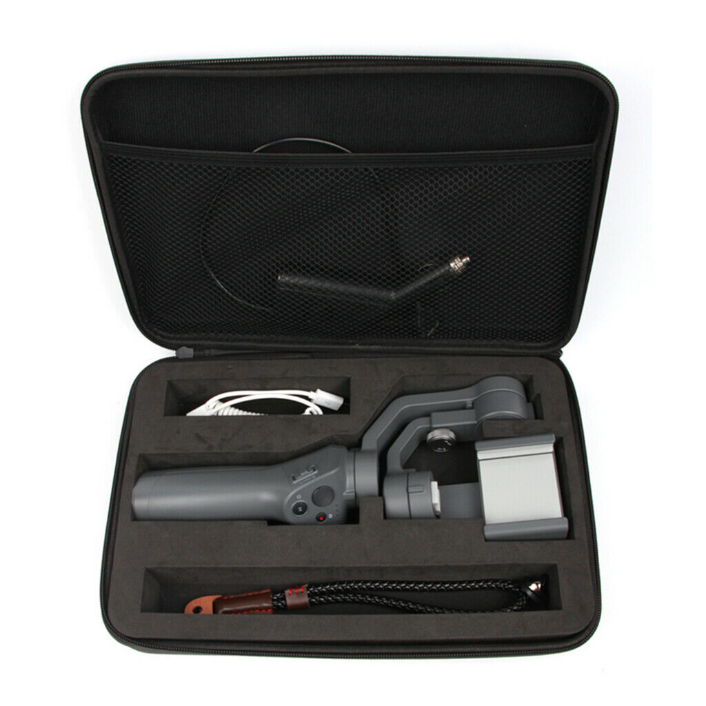 Storage Case Bag Box For OSMO Mobile 2 RC Drone Accessories DIY
