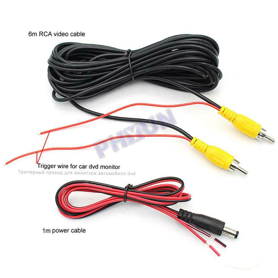 Car Trunk Handle Rear View Camera NTSC For Mercedes Benz C W204 C180 C200 C260