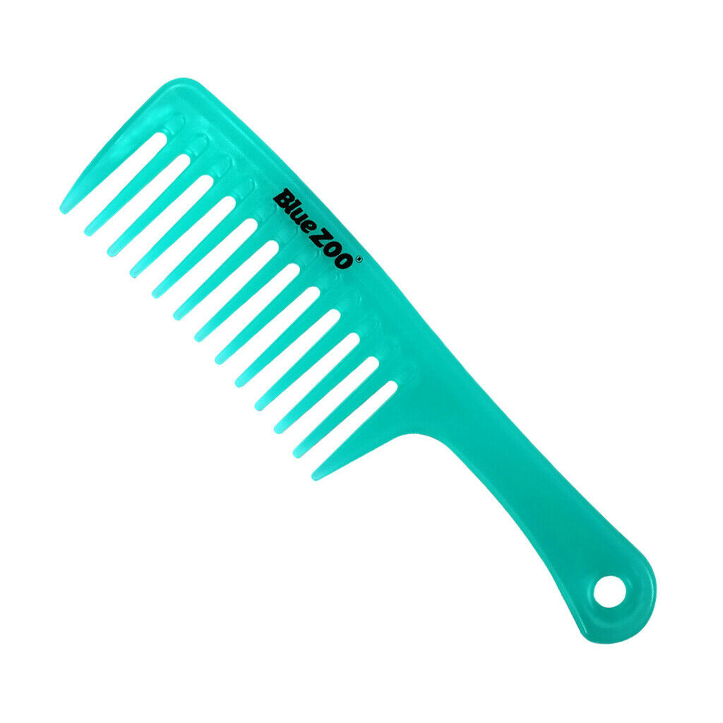 3pcs Wide Tooth Comb for Curly Hair,Long Hair,Wet Hair Detangling Comb + 2pcs