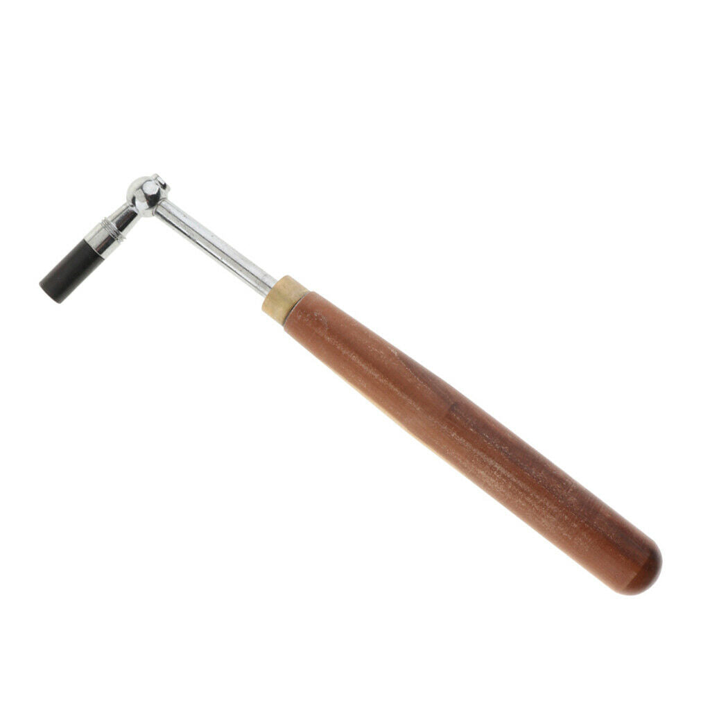 L-shape Piano Tuner Spanner Professional Wrench Tuning Hammer Tuner Spanner Tool