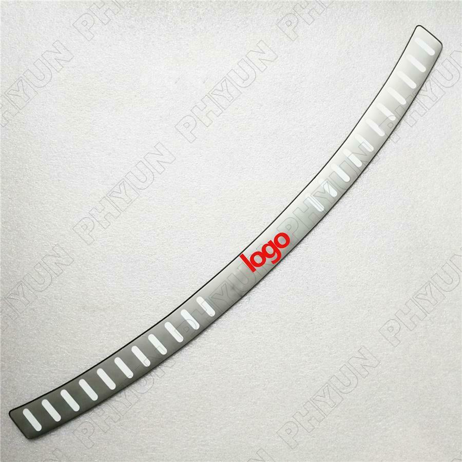 For 2013-2021 Mazda CX5 Rear Bumper Protector Door Sill Scuff Cover Accessories