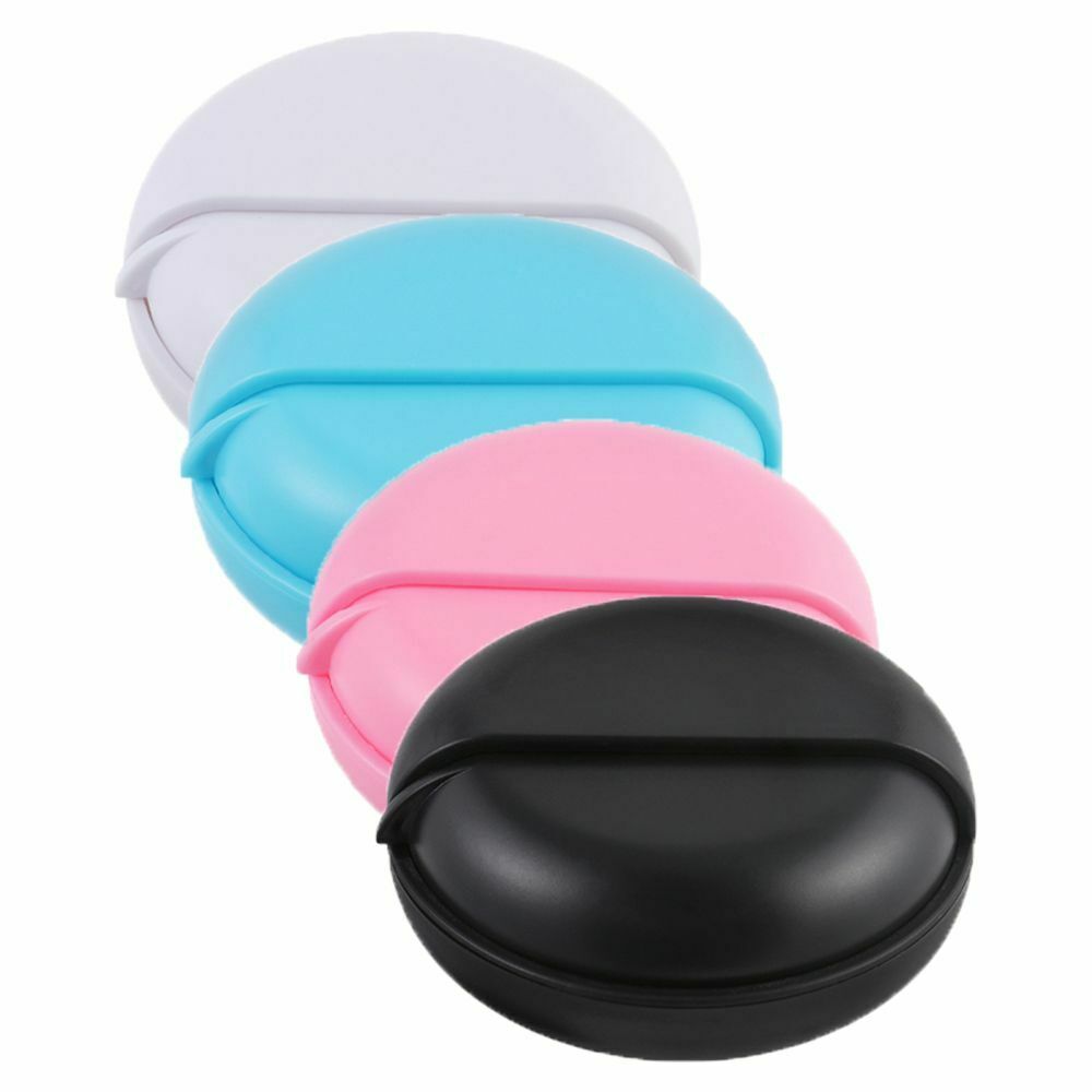Shaped Earphone Case Jewelry Protective Wire Cable Organizer Data Line Box
