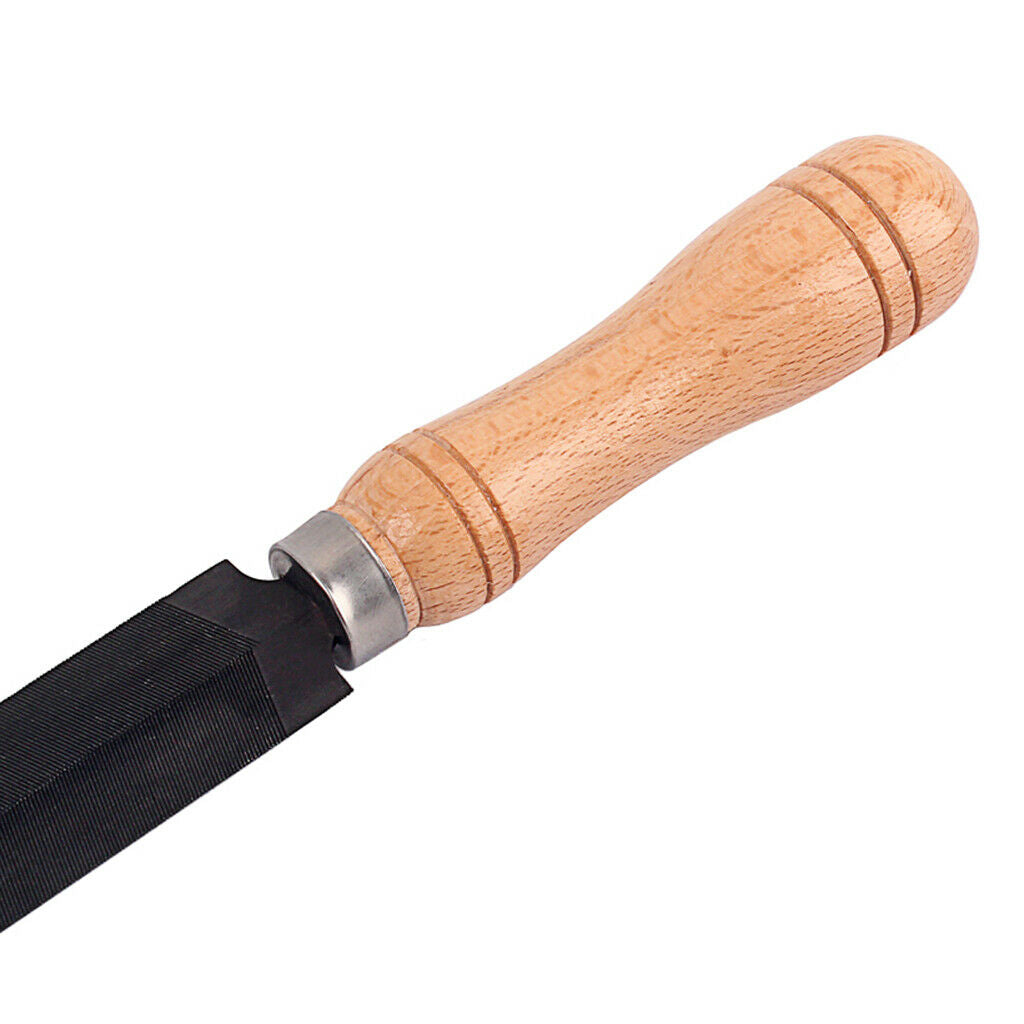 Professional Electric Guitar Bass Nut Rhombus File Luthier Tool Filing