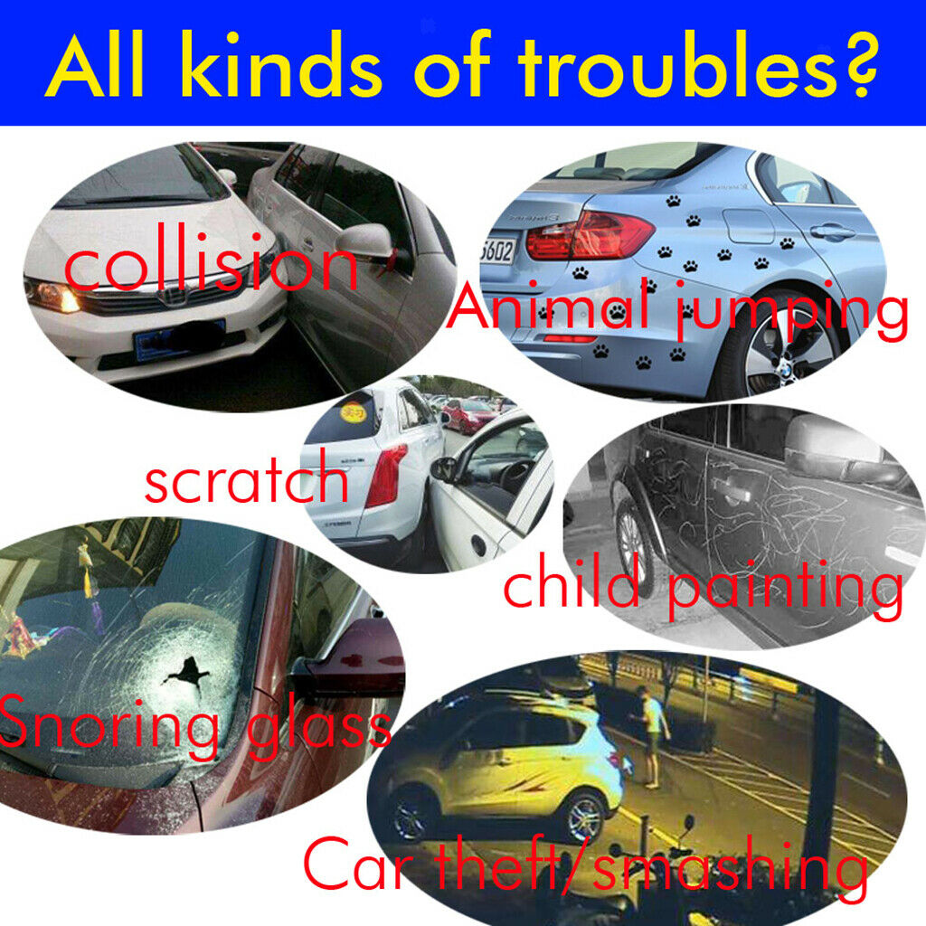 2 Way Burglar Alarm Security System Lock Alert Keyless Entry Car Vehicle Truck