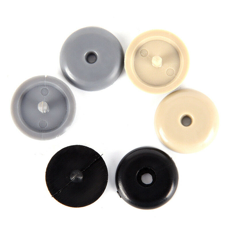 10Pcs Universal Car Seat Belt Stopper Buckle Button Fastener Safety Part C.l8