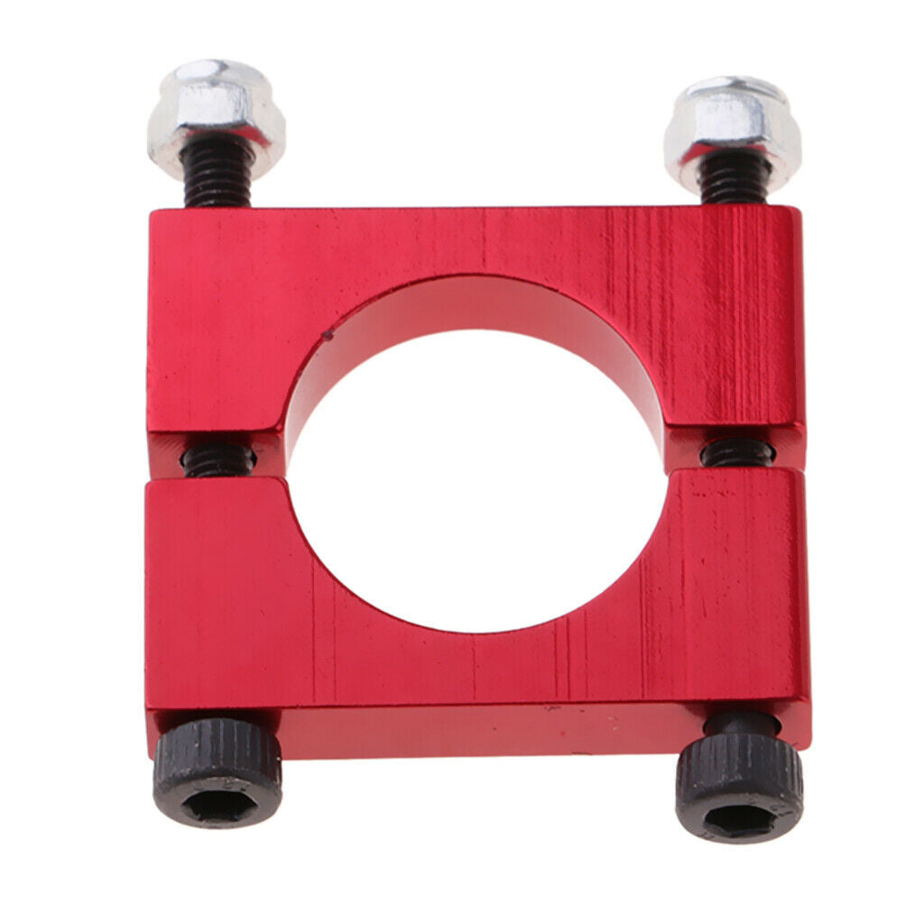 Multi-axis pipe clamp carbon fiber pipe aluminum alloy clamp 16mm