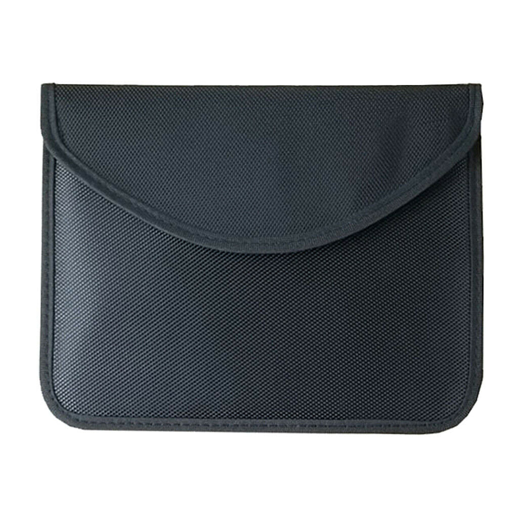 Cellphone RF Signal Blocker Anti-Radiation Shield Case Bag Pouch