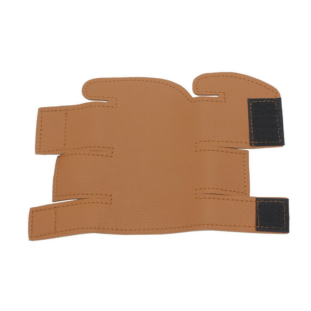 Trumpet Protective Cover Hand Protection Made of Synthetic Leather, Waterproof,