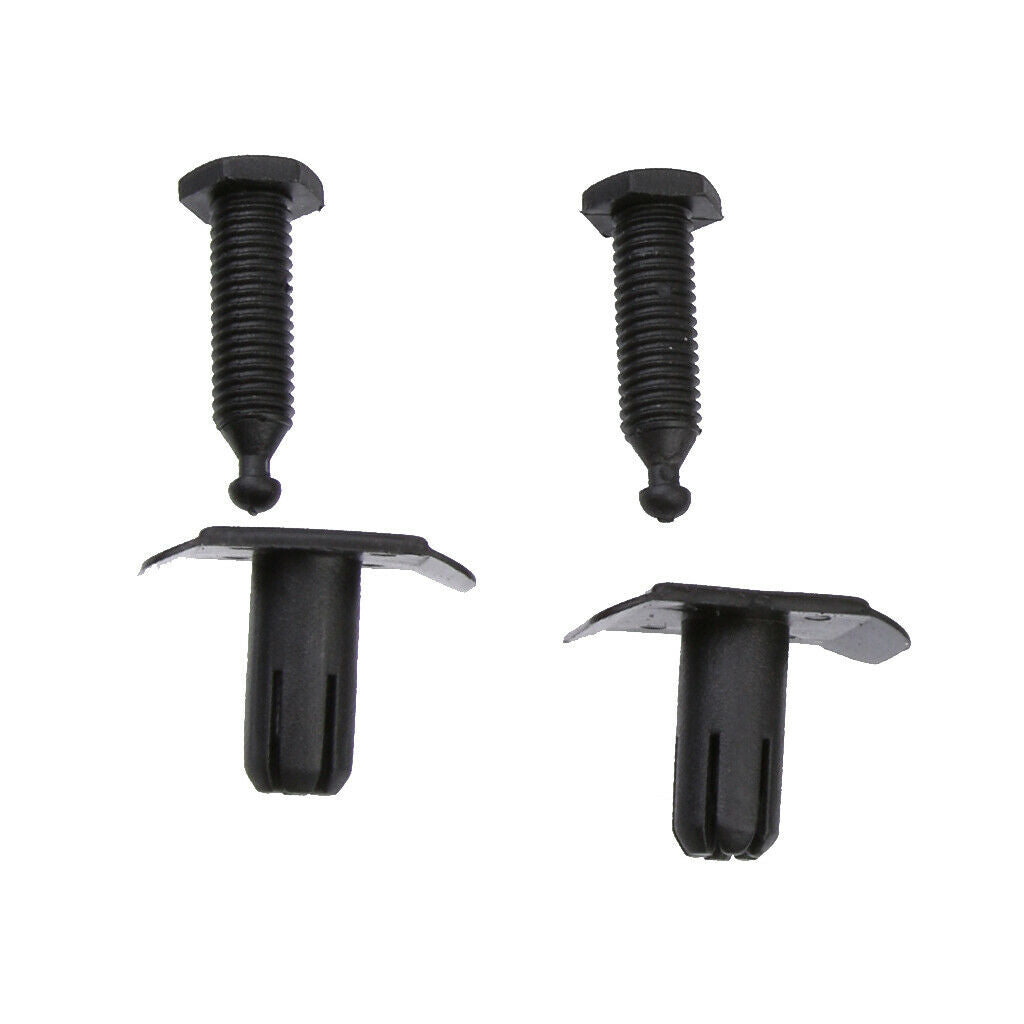 30 Pieces of Car Door Trim Panel Rivet Retaining Clips for Mazda 3323 Mx3 Mx5