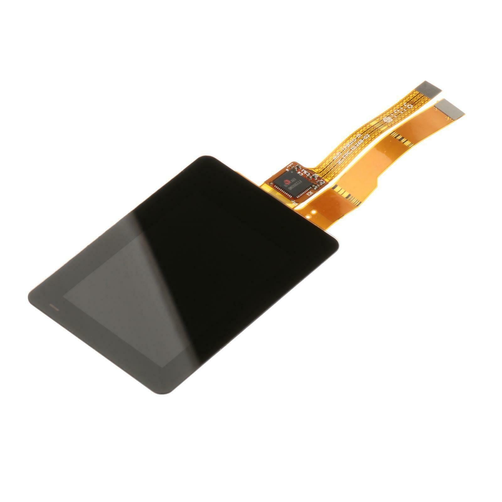 Replacement Front LCD Display Screen Repair Part Assembly for Gopro Hero 6/7