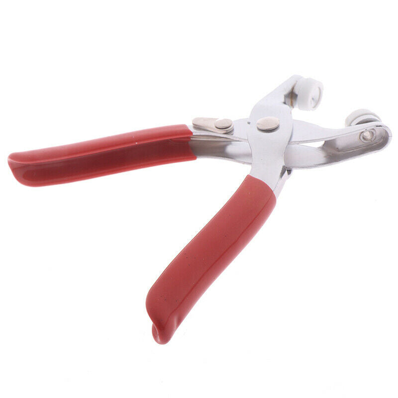 Rivet Snap fastener Hand Tool Button Plier Leather Belt Canvas Household .l8