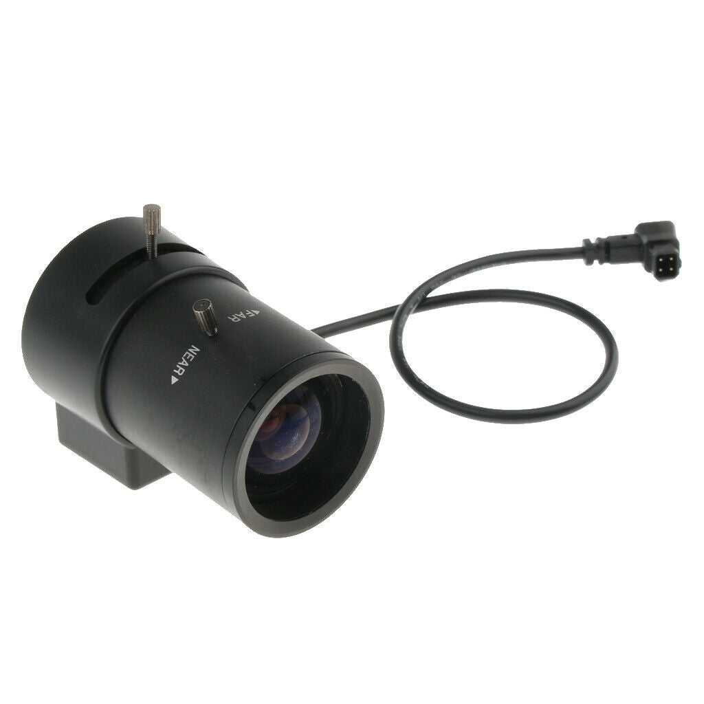 2.8-12mm Varifocal Manual Zoom Auto-Iris CCTV Security Camera CS Lens 3MP