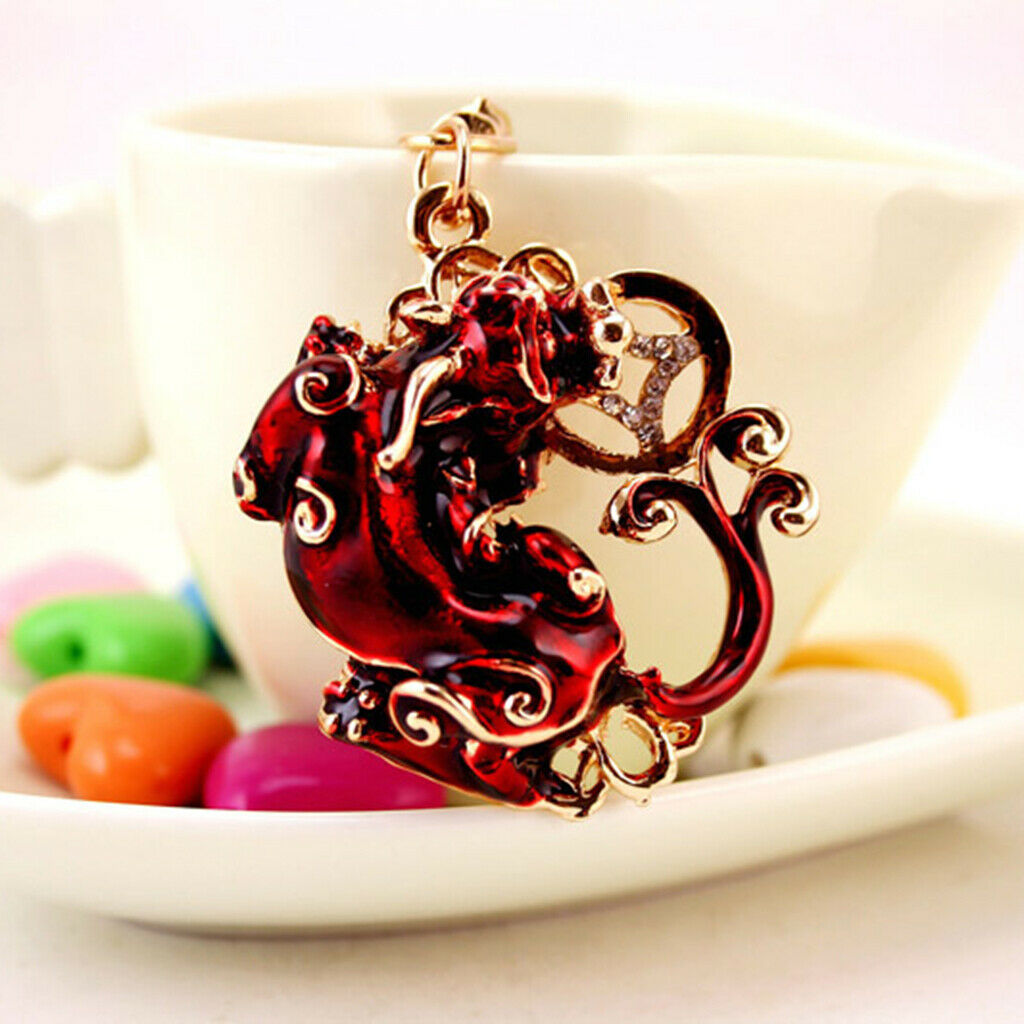 Special design keyring key ring keychain with Chinese style, made of metal and