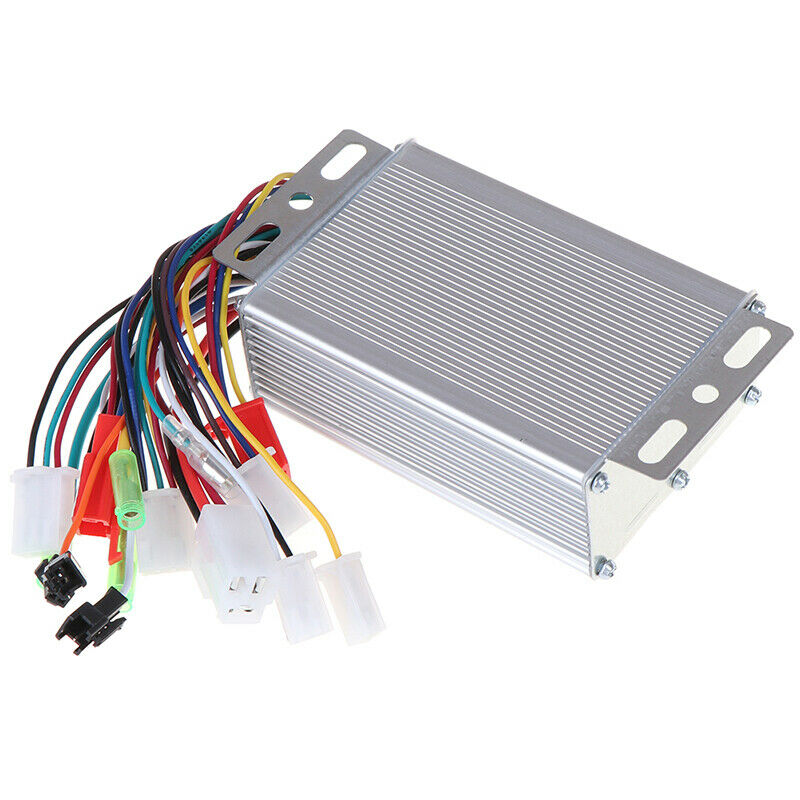 E-bike Scooter Brushless Motor Electric Bicycle Controller DC 36V/48V 350W Y1