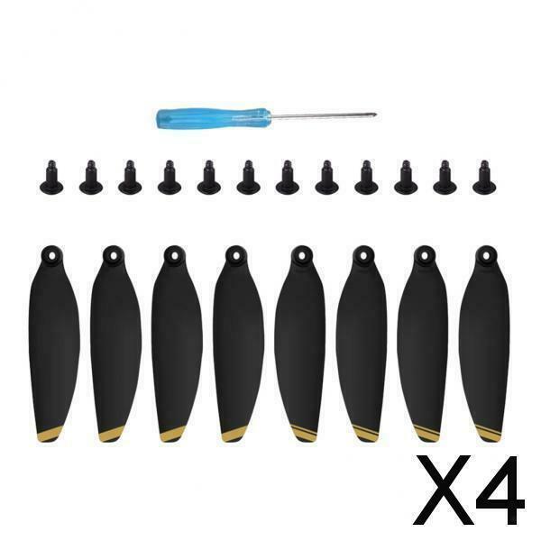 4X Mini 4726F Propellers Screws Screwdriver Low Noise for DJI Mavic Parts
