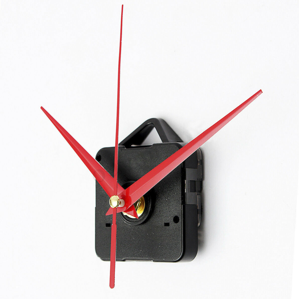 Home Wall Clock Quartz Movement Mechanism Battery Operated Repair Part DIY Tool~